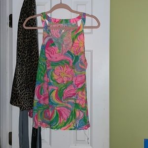 Lily Pulitzer tank top